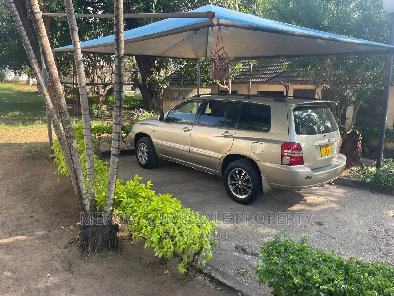 Plot for Sale at Moroko Uporonto