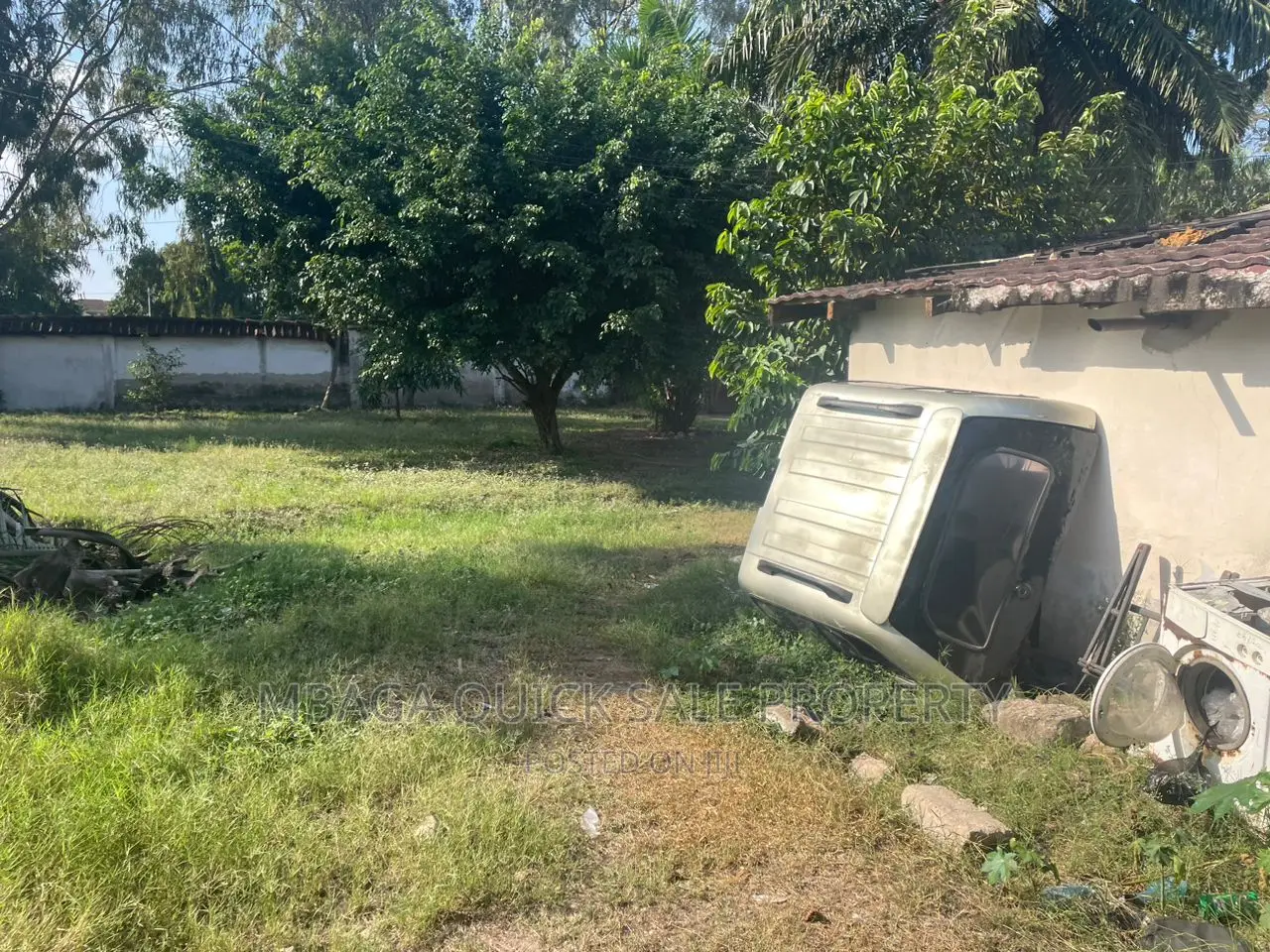 Plot for Sale at Moroko Uporonto