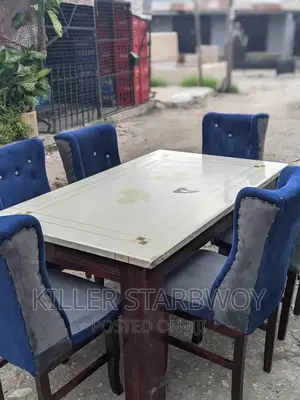Dinning Sets Viti 6
