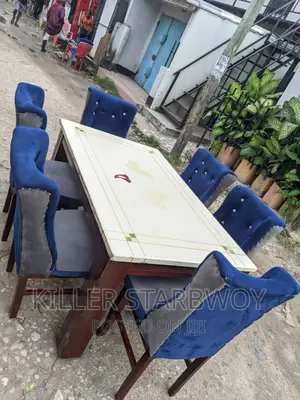Dinning Sets Viti 6