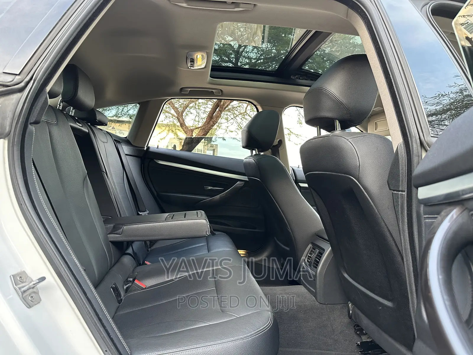 BMW 3 Series 2013 White