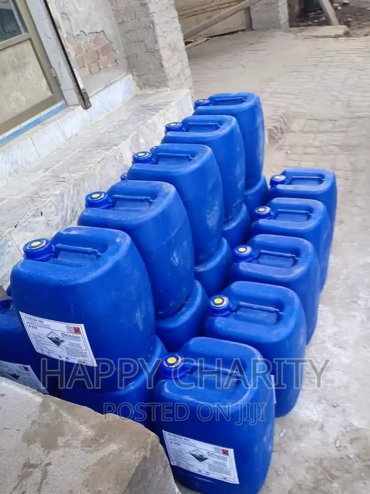 Antiscalant Water Chemicals(25litres)
