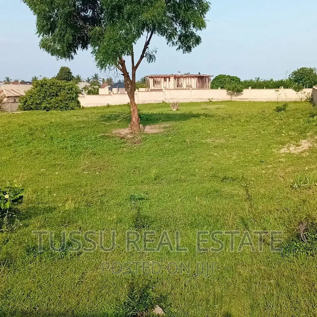 Plot for Sale Tegeta Wazo Kwa Makamba