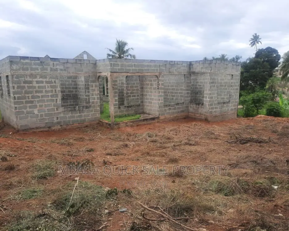 3bdrm Bungalow in Kigamboni Kibada for sale