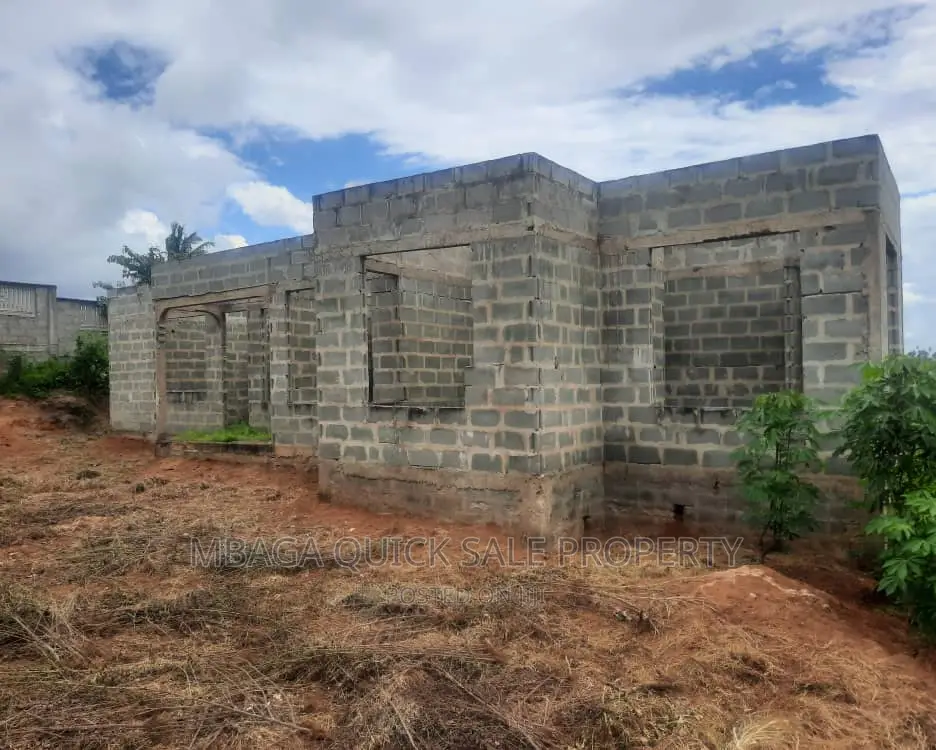 3bdrm Bungalow in Kigamboni Kibada for sale