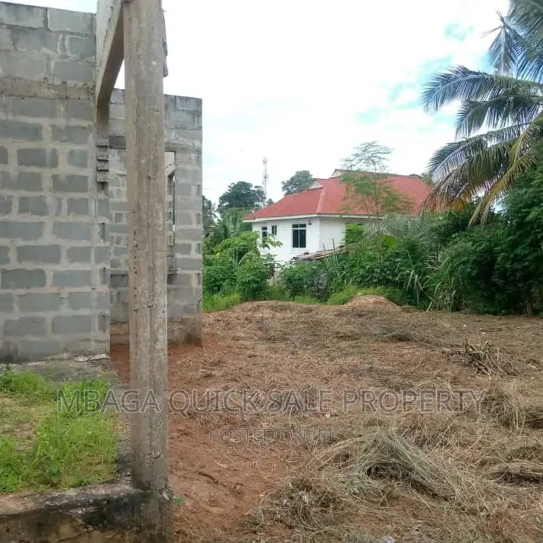 3bdrm Bungalow in Kigamboni Kibada for sale