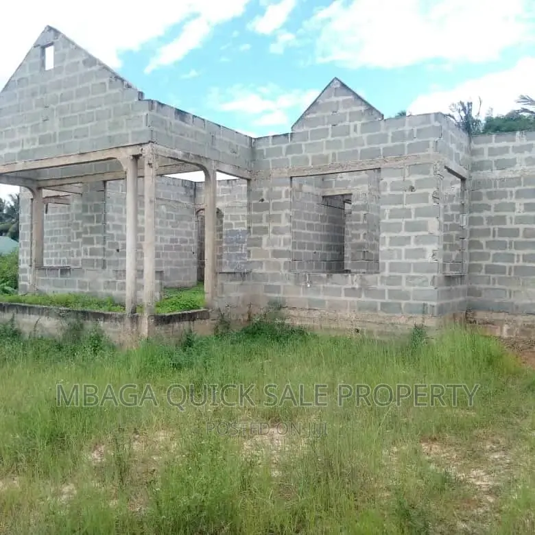 3bdrm Bungalow in Kigamboni Kibada for sale