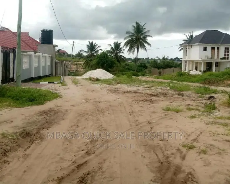 3bdrm Bungalow in Kigamboni Kibada for sale