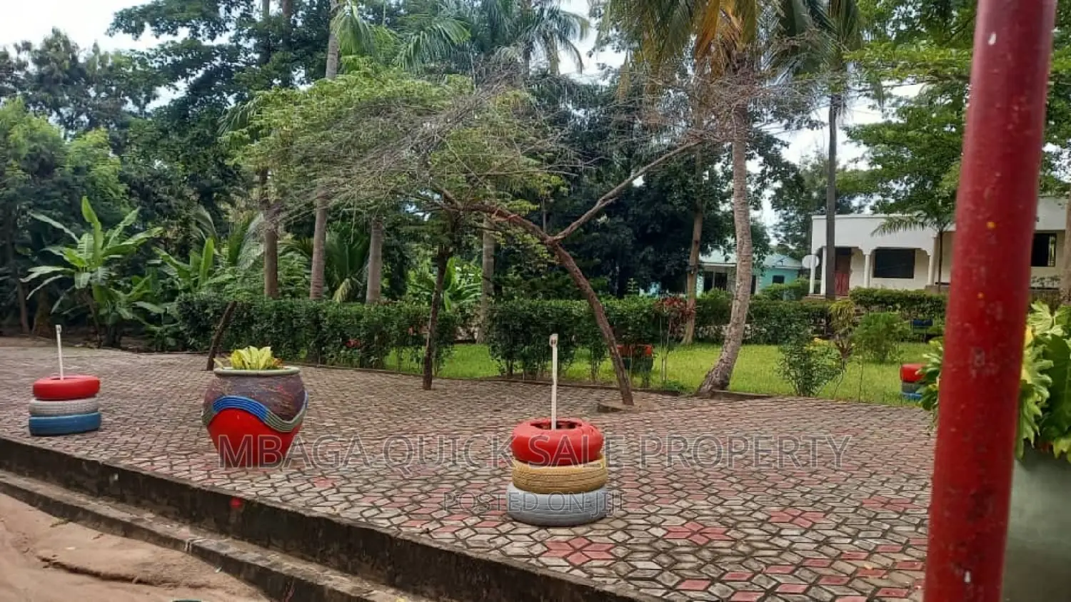 Furnished 10bdrm House in Mbezi Beach for rent