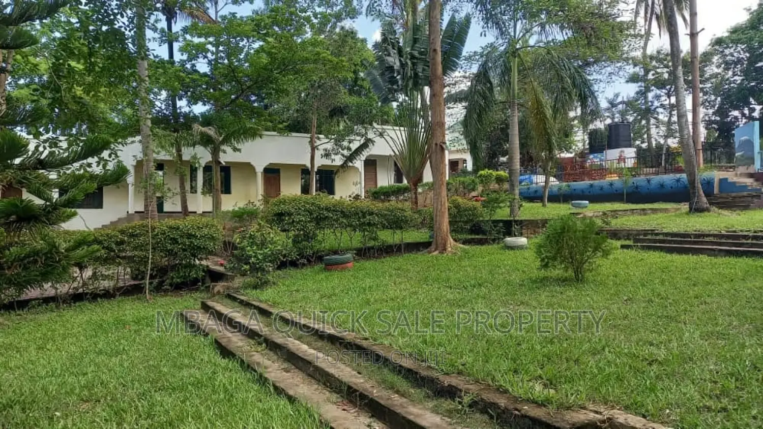 Furnished 10bdrm House in Mbezi Beach for rent