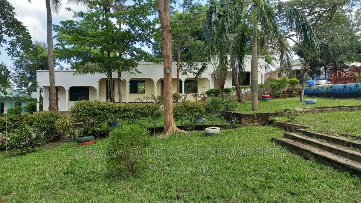 Furnished 10bdrm House in Mbezi Beach for rent