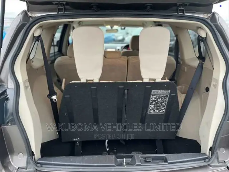 Mitsubishi Outlander 2010 Brown