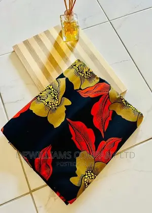 Vitenge Bora Toka Ghana