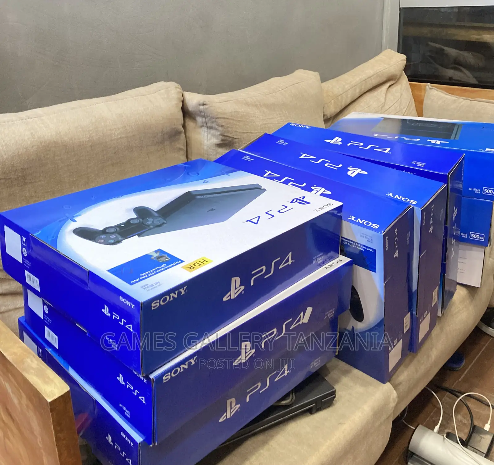 Ps4 Mpya / New ( Slim ,Fat and Pro)