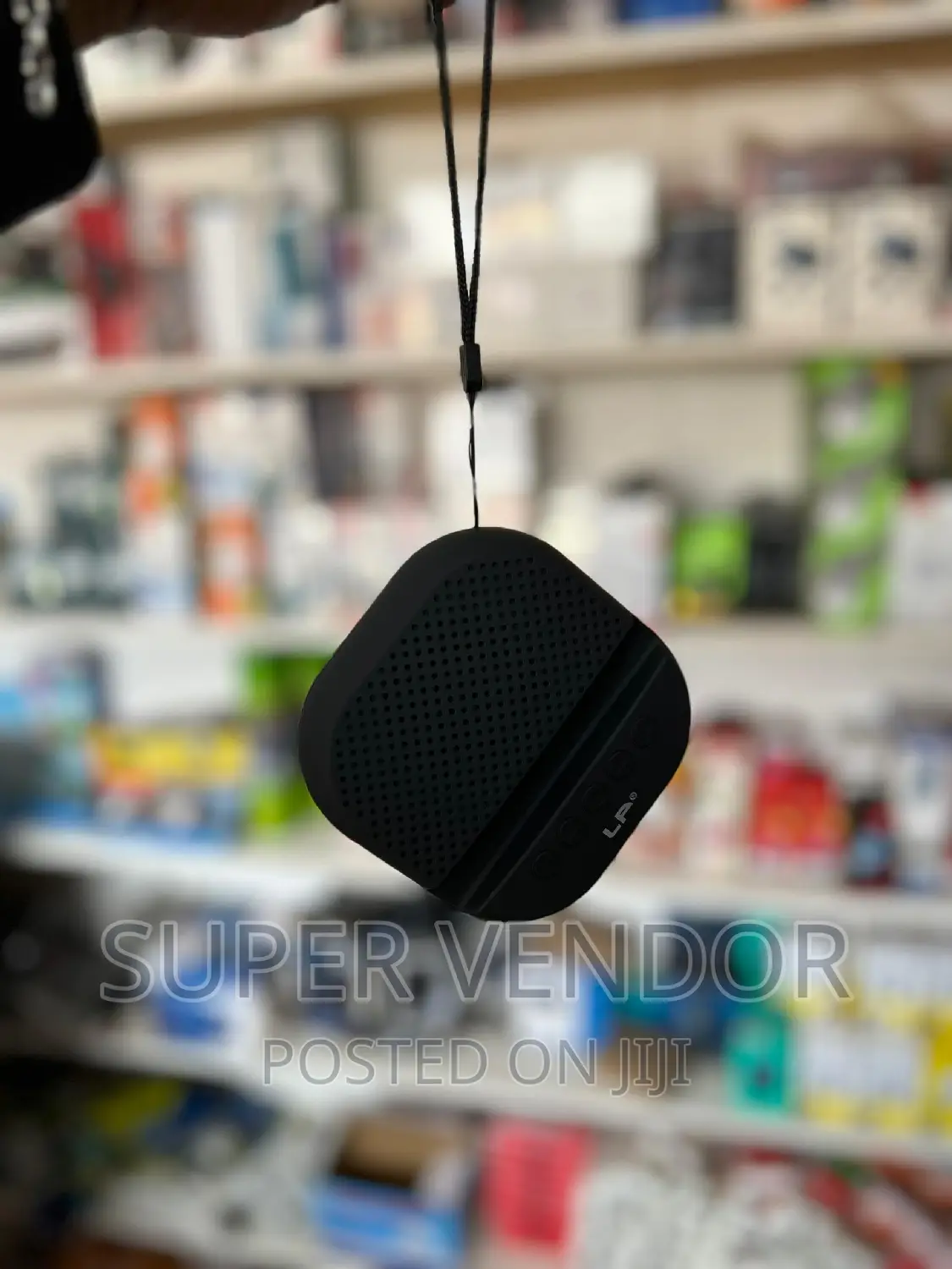 Simple and Portable Wireless Speaker