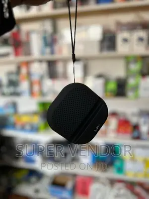 Simple and Portable Wireless Speaker