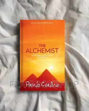 Alchemist by Paulo Coelho