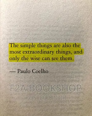 Alchemist by Paulo Coelho