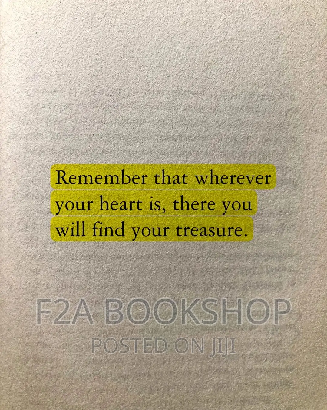 Alchemist by Paulo Coelho