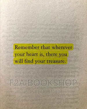 Alchemist by Paulo Coelho