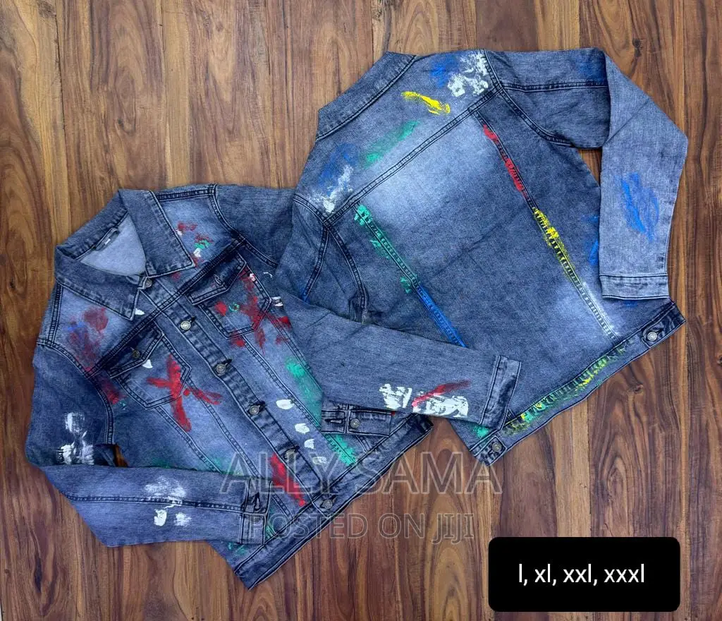 Mens Coats Crayz Jens
