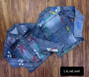 Mens Coats Crayz Jens