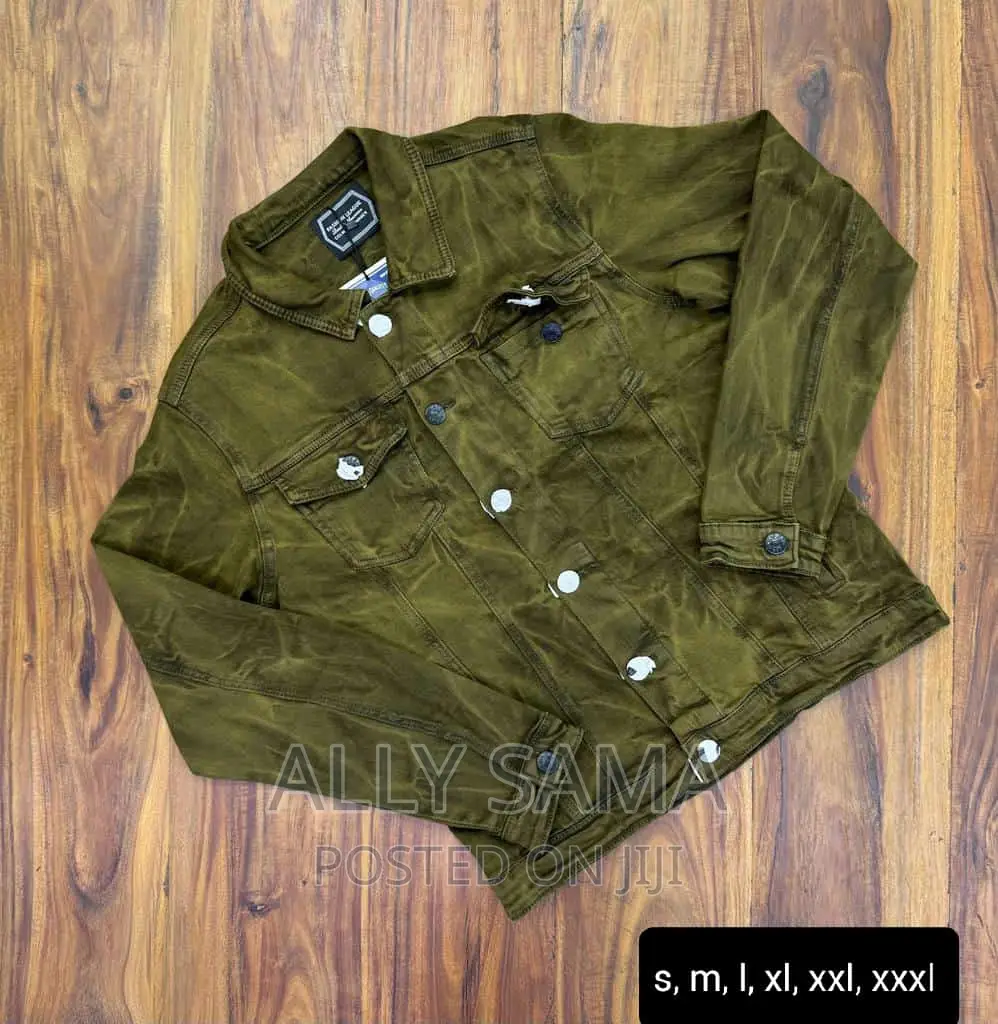 Mens Coats Plain Quality Original