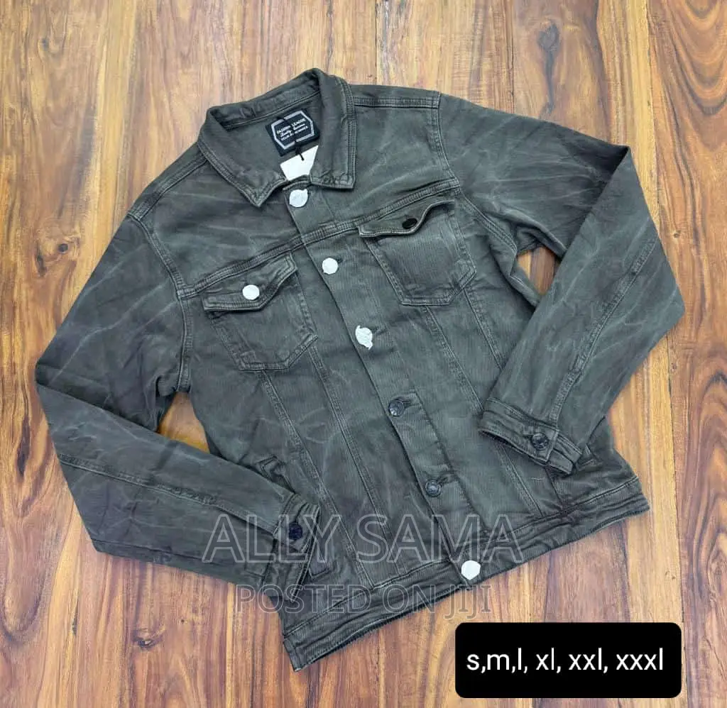 Mens Coats Plain Quality Original