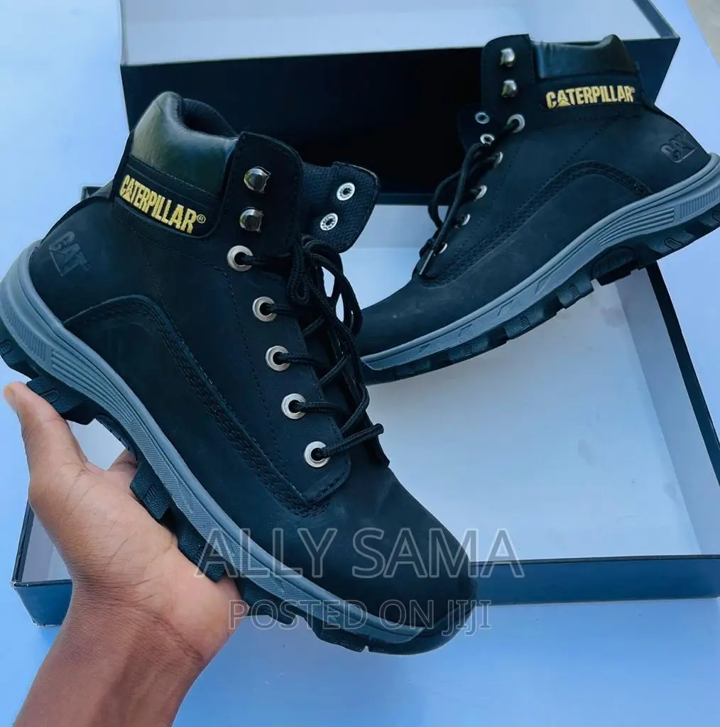 Caterpillar Boots Original Material Pure Leather