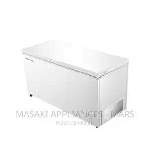Offer New Mpya Hisense H320cf 246liter White Chest Freezer