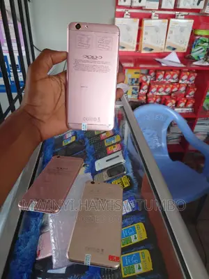 Oppo F1s 64 GB Gold