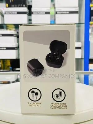 RODE Wireless PRO 2-Person Clip-on Wireless Microphone
