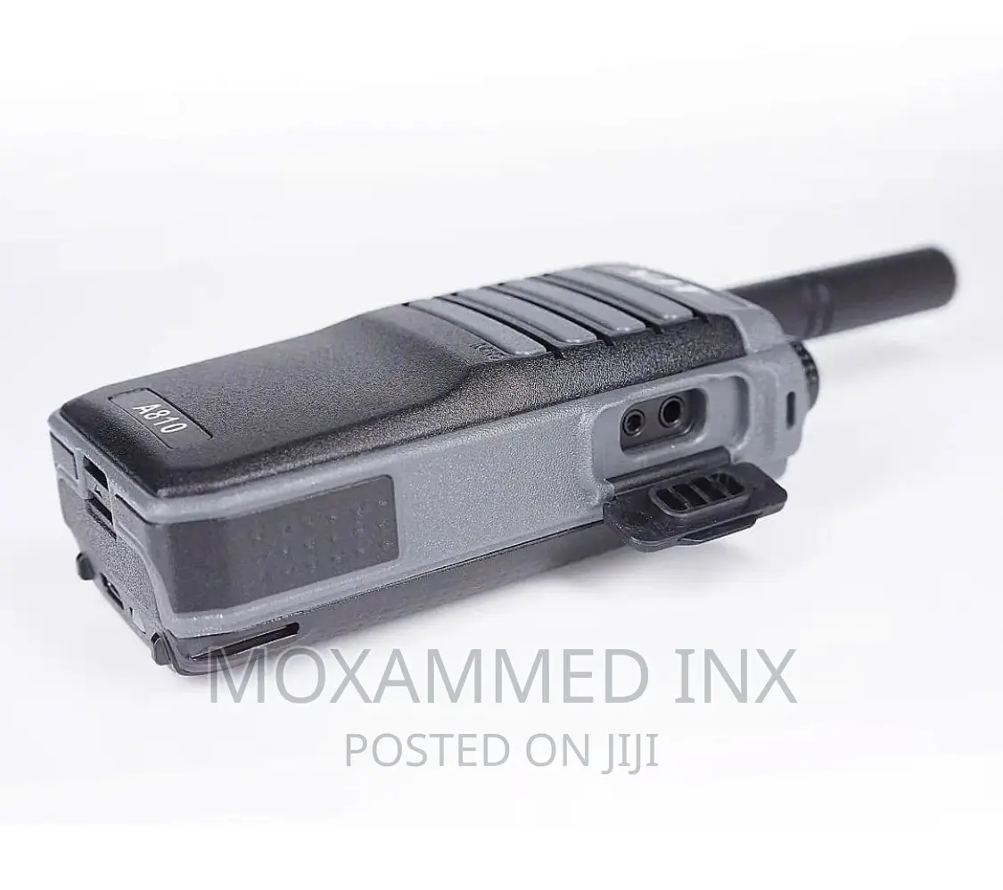 YJT A800 IP57 Range 10km Dust Proof Anti Splash