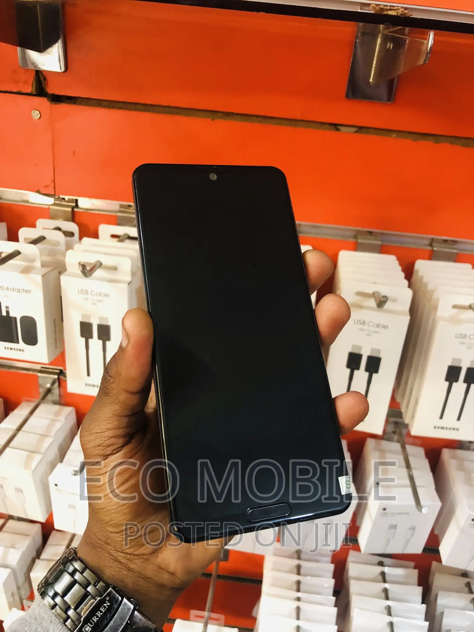 Sharp Aquos R5G 256 GB Black