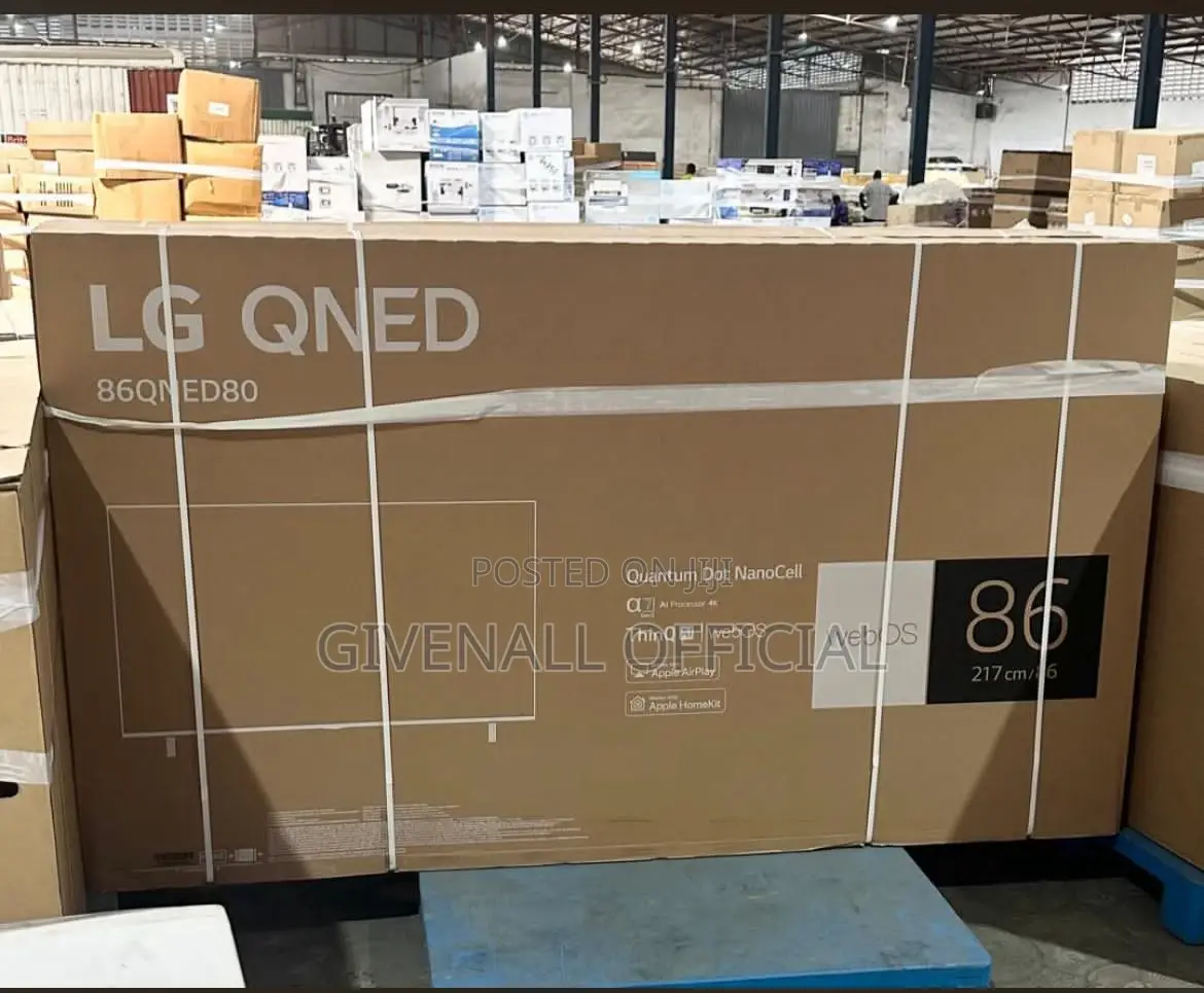 Ofa Ofa = LG TV Nchi 86 Smart Uhd Qned Series