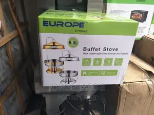 BS002 Saving Dish / Bufee 9litre Capacity Buffet Stove
