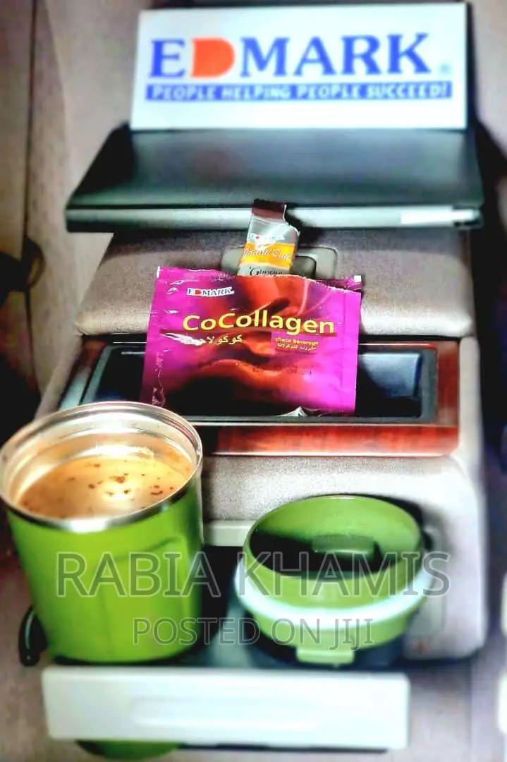 Cocollagen Ginseng Coffee