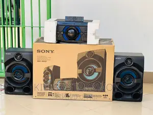 Sony Sound System Watts 1000