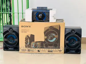 Sony Sound System Watts 1000