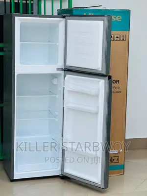 Hisense Fridge Imetumika Siku 10 Tu
