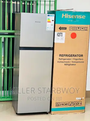 Hisense Fridge Imetumika Siku 10 Tu