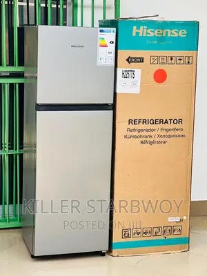 Hisense Fridge Imetumika Siku 10 Tu