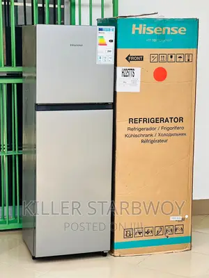 Hisense Fridge Imetumika Siku 10 Tu