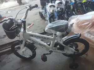 Baiskel Ya Mtoto(Kids Bicycle) 2 to 4 Years