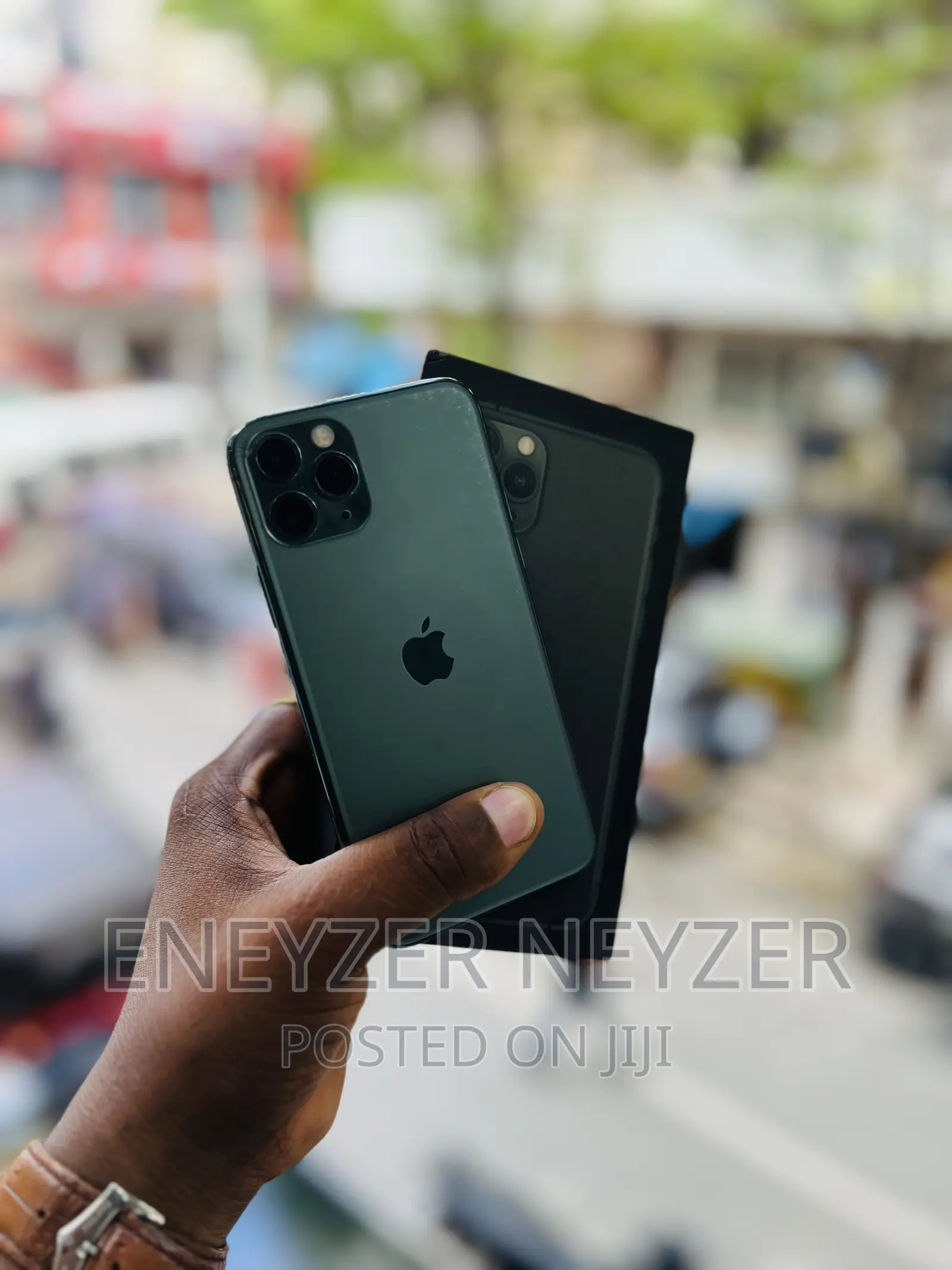 Apple iPhone 11 Pro 64 GB Green