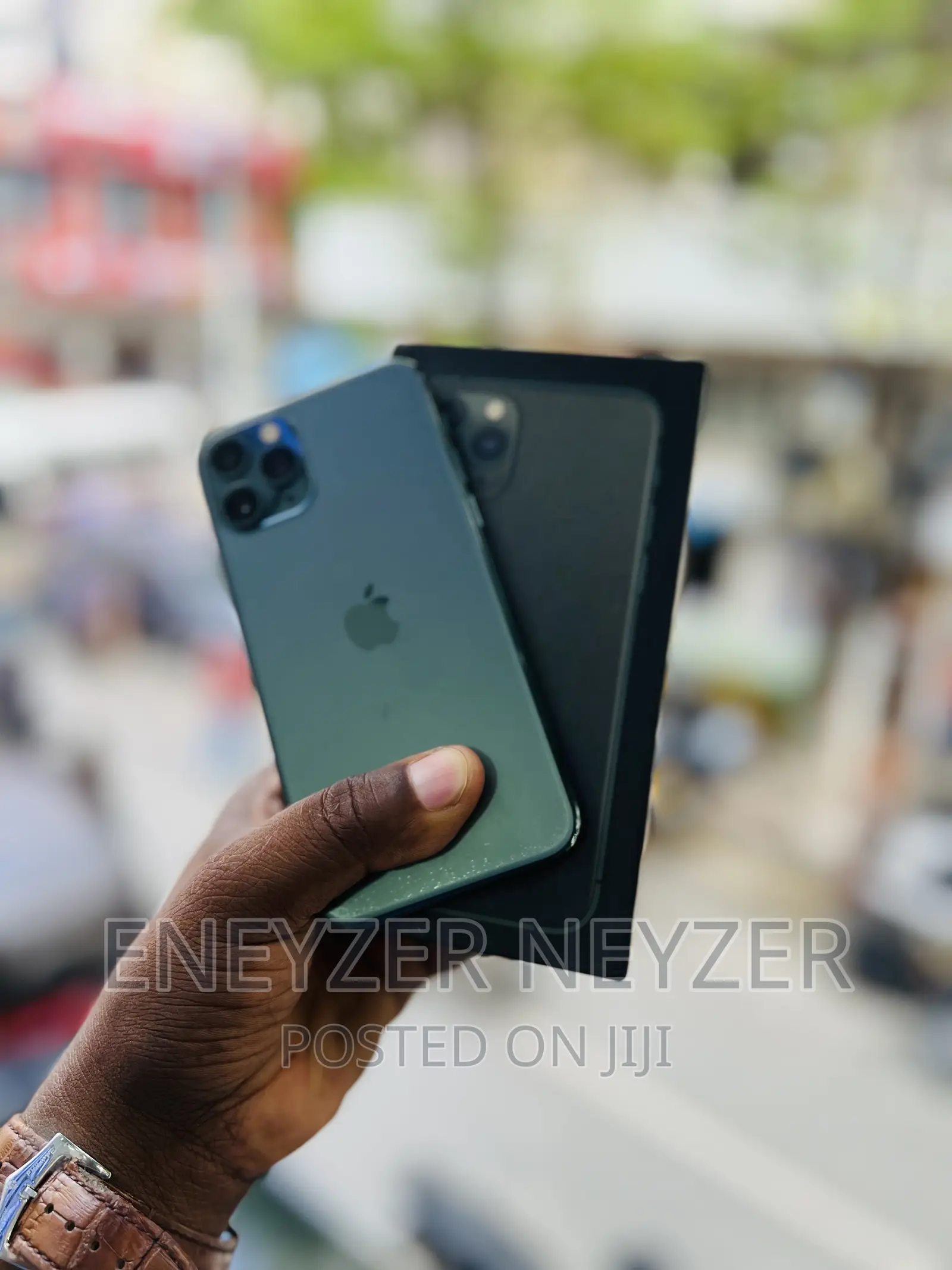 Apple iPhone 11 Pro 64 GB Green