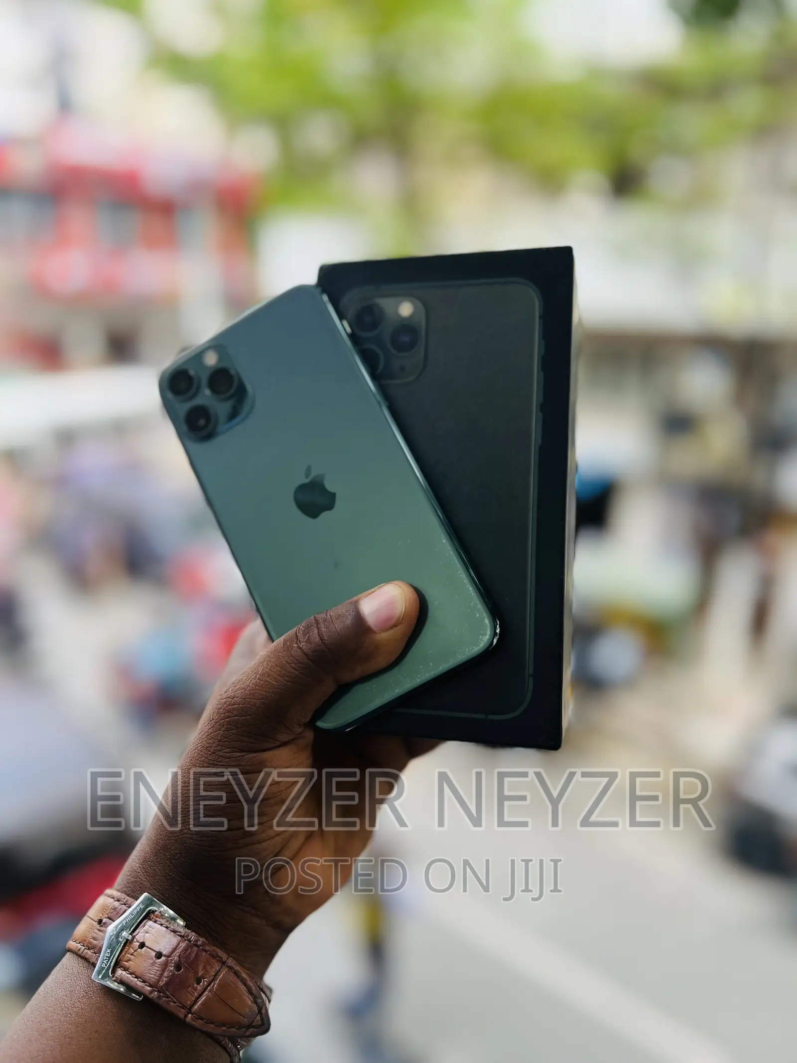 Apple iPhone 11 Pro 64 GB Green