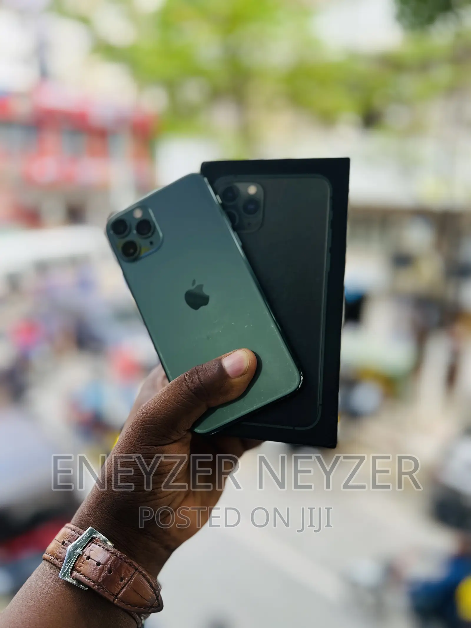 Apple iPhone 11 Pro 64 GB Green