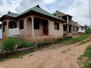 3bdrm House in Mbezi Msumi for sale