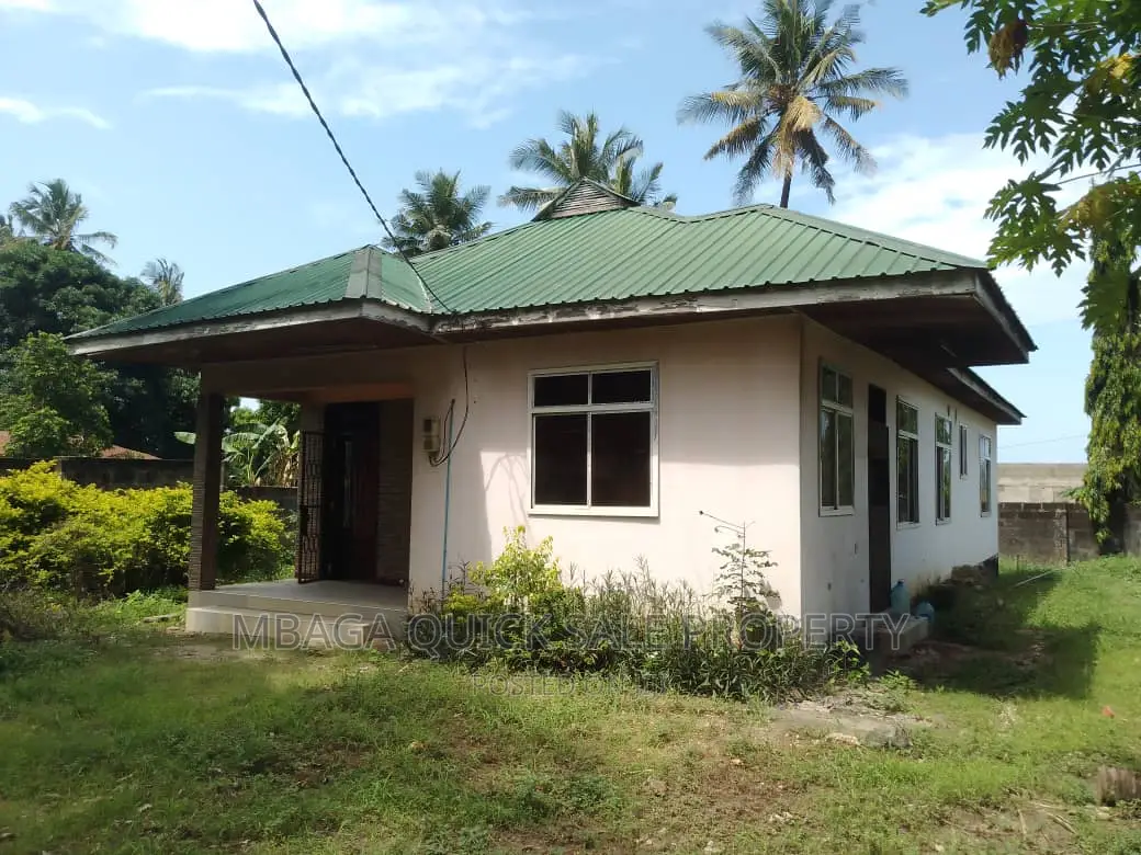 3bdrm House in Kigamboni for sale
